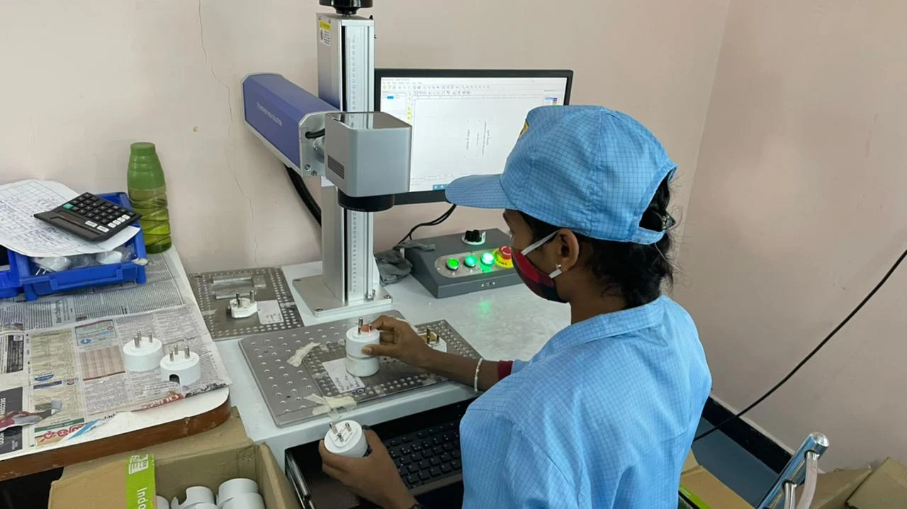 Smart Home OEM Factory India - Manufacturing 2