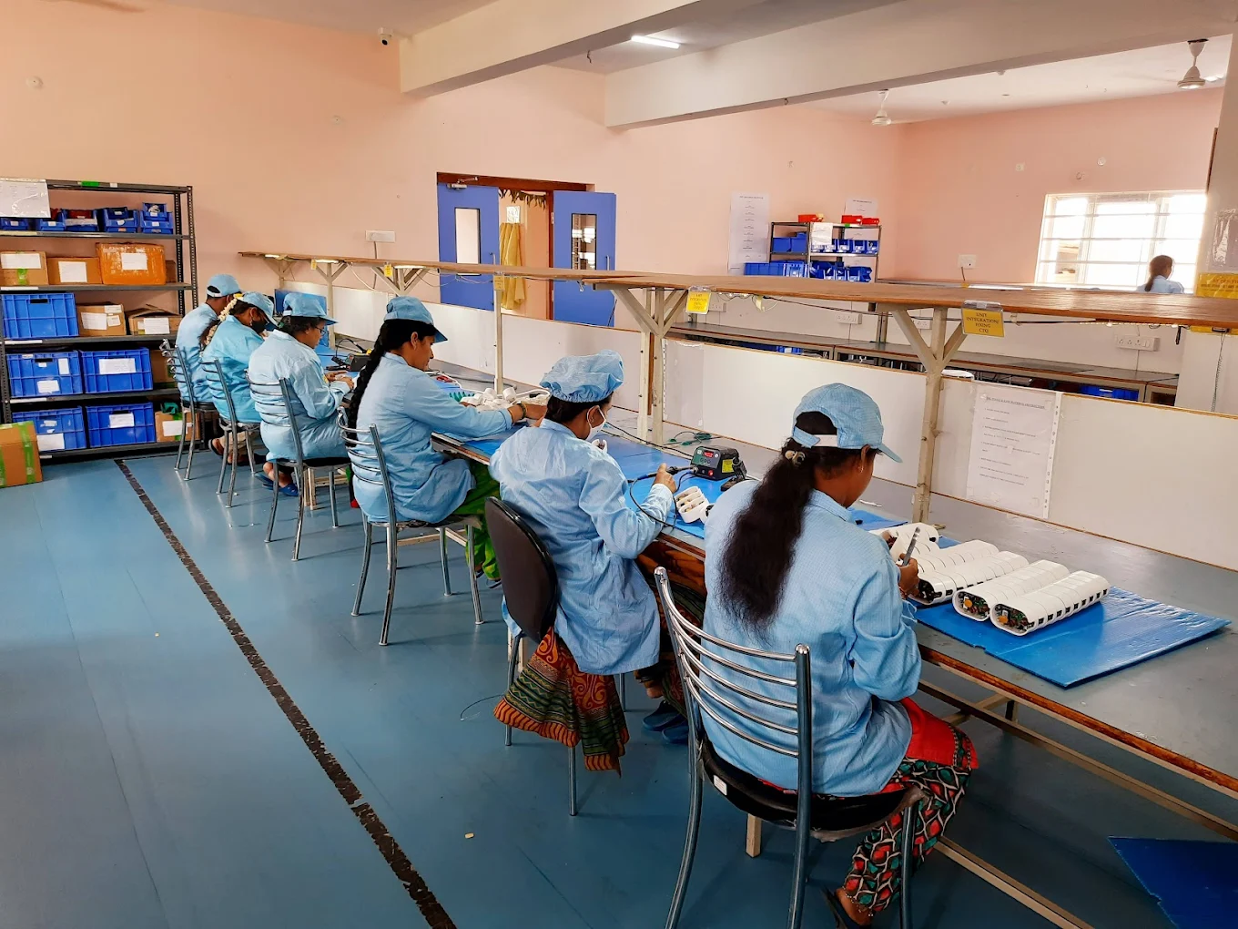 Smart Home OEM Factory India - Manufacturing 5