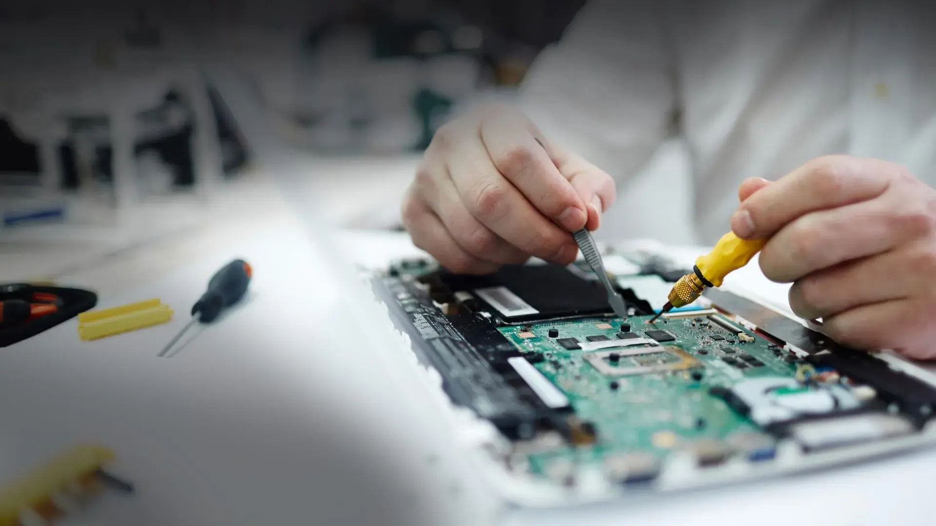 Smart Home Automation PCB Manufacturing India