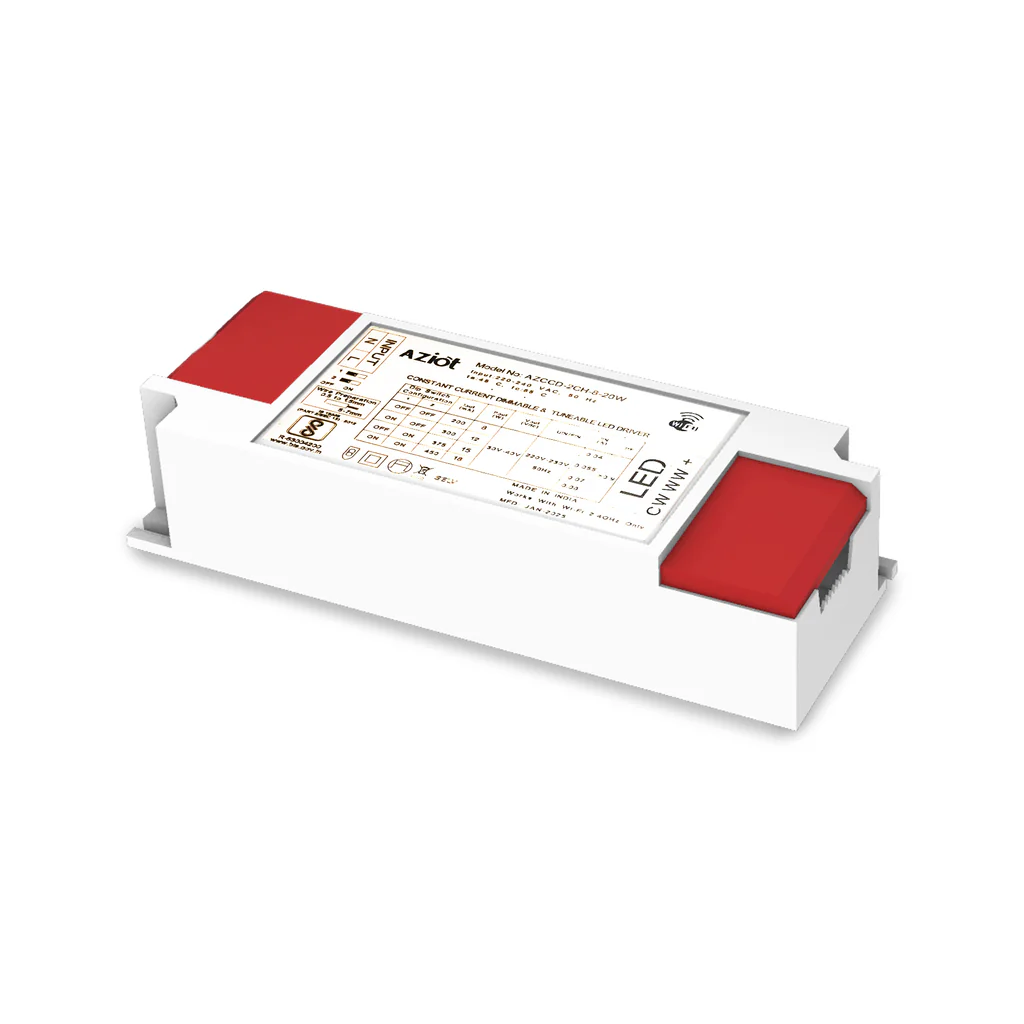 OEM Smart Drivers - Tunable Dimmable Driver | Smart Home Manufacturer India