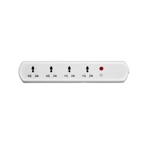 OEM Smart Power Strips - 4-Port | Smart Home Manufacturer India