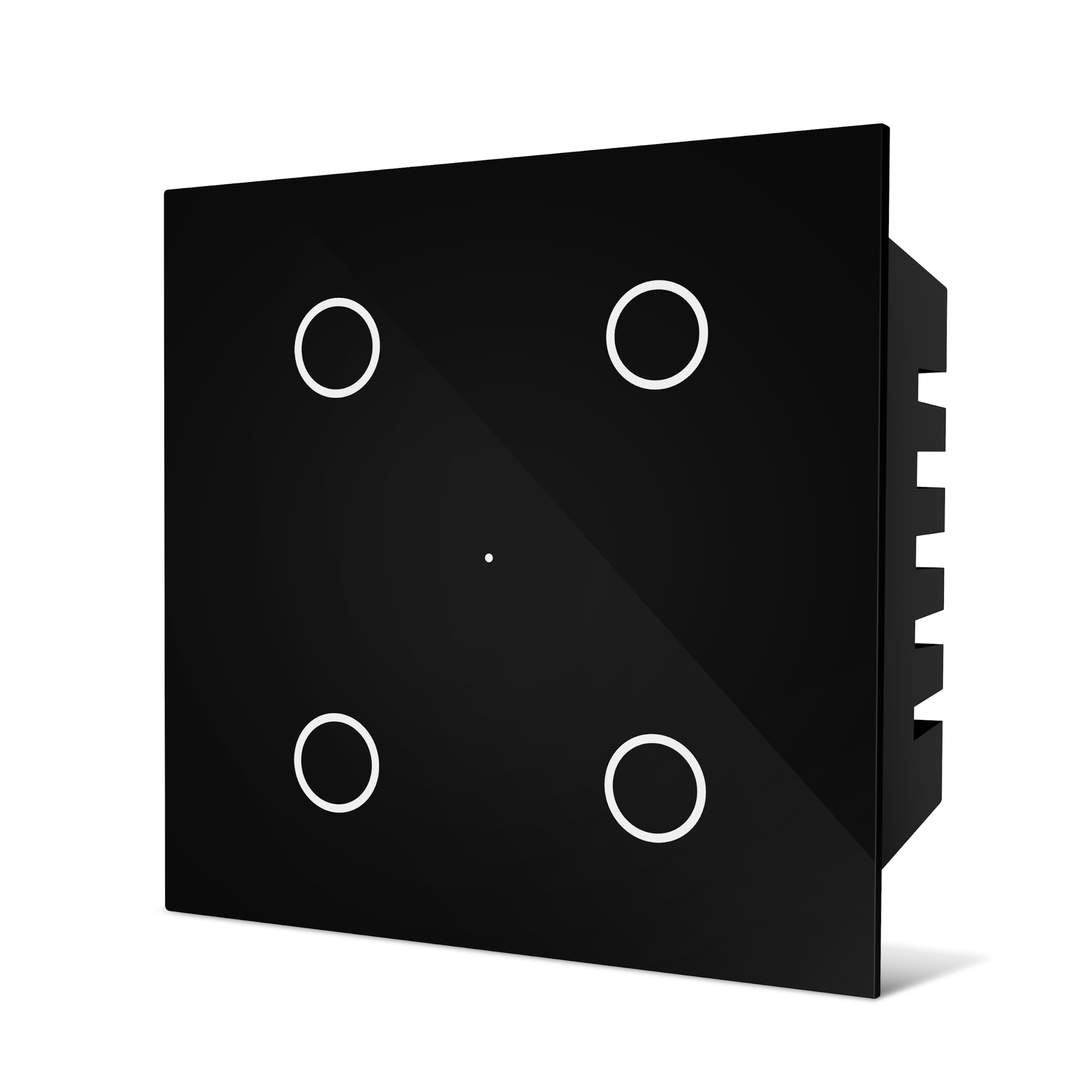 OEM Touch Switches - Glass Panel | Smart Home Manufacturer India